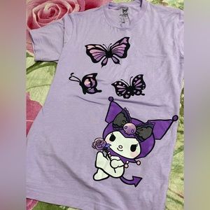 Kuromi by Sanrio T-Shirt in Large